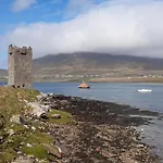 Creevagh Δωμάτια σε οικογενειακή κατοικία Keel (Mayo)