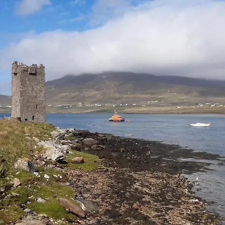 Creevagh Habitación en casa particular Keel (Mayo)