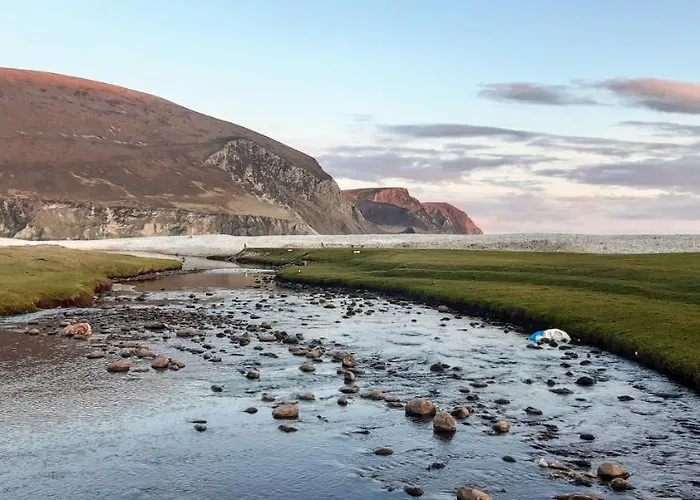 Privatunterkunft Creevagh Keel (Mayo)