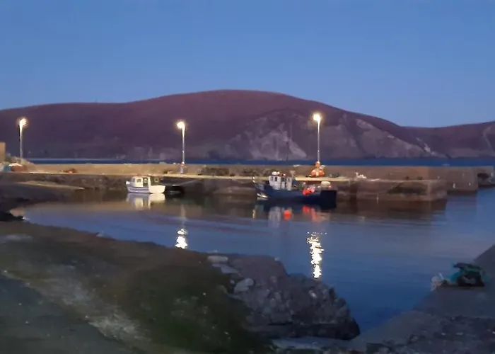 Privatunterkunft Creevagh Keel (Mayo)