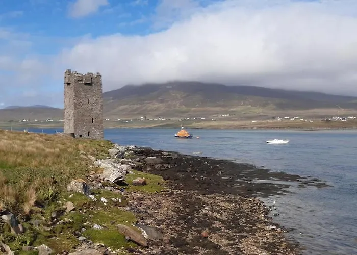 Creevagh Privatunterkunft Keel (Mayo)