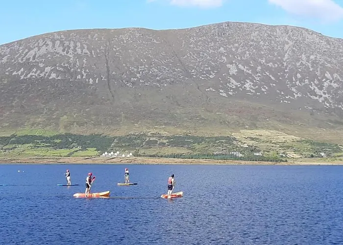 Privatunterkunft Creevagh Keel (Mayo)