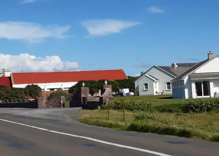 Creevagh Privatunterkunft *