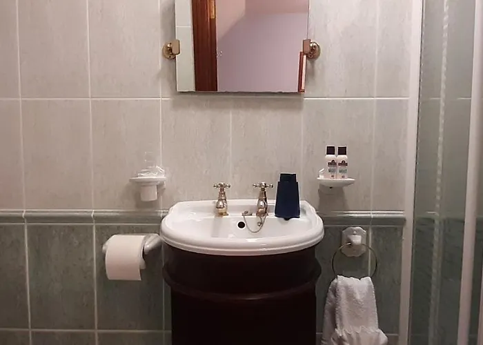 Privatunterkunft Creevagh *