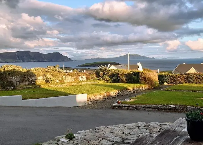 Creevagh Privatunterkunft Keel (Mayo)