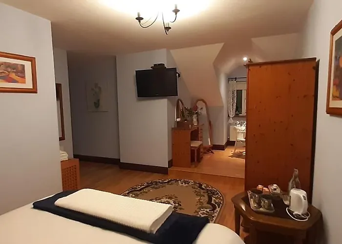 Privatunterkunft Creevagh Keel (Mayo)