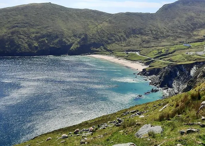Creevagh Privatunterkunft Keel (Mayo)