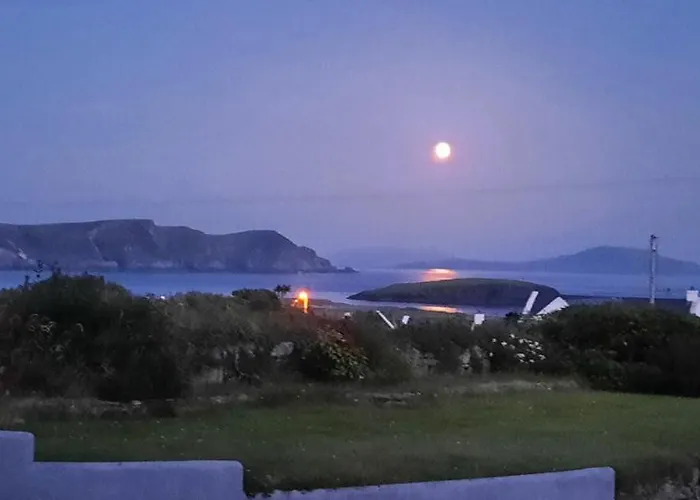 Privatunterkunft Creevagh *