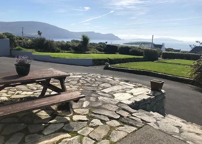 Privatunterkunft Creevagh Keel (Mayo)